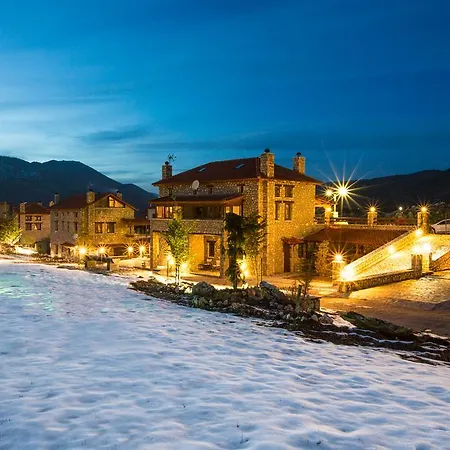 Διαμέρισμα Monte Bianco Αράχωβα