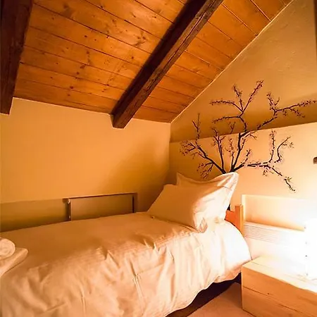 Lejlighed Monte Bianco