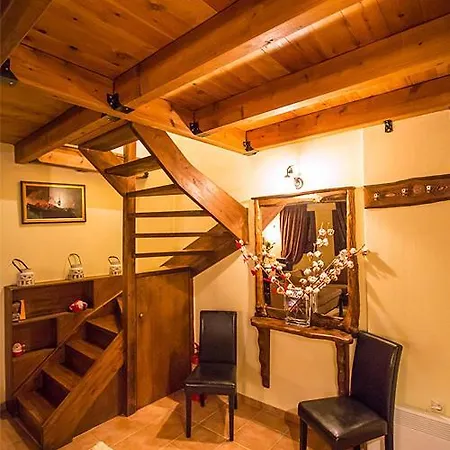 Monte Bianco דירה *