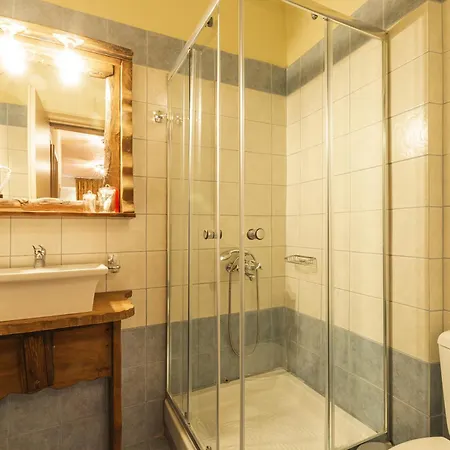 Apartment Monte Bianco Arachova