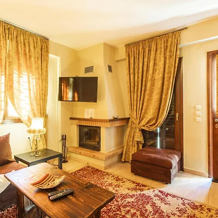 Monte Bianco Apartment Arachova