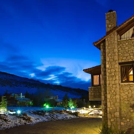 Monte Bianco Villas Апартаменты