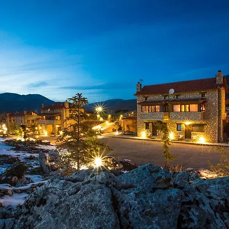 Апартаменты Monte Bianco Villas Арахова