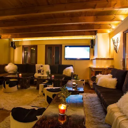 Appartamento Monte Bianco