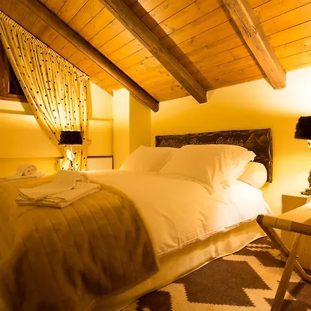 Apartment Monte Bianco *