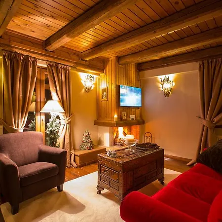 Monte Bianco * Arachova