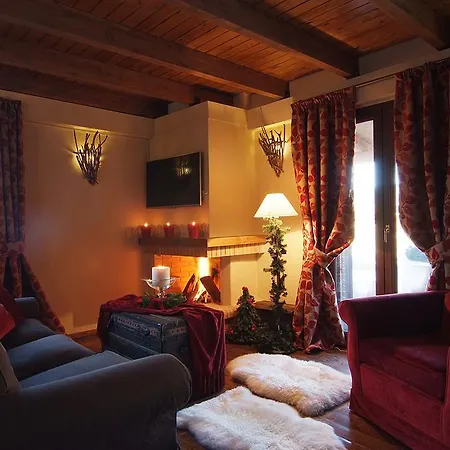 Monte Bianco Διαμέρισμα