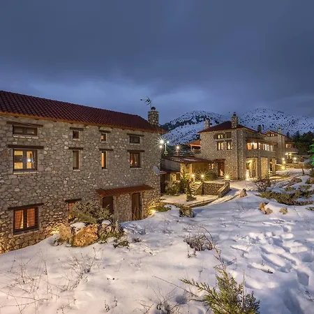 Monte Bianco Διαμέρισμα Αράχωβα