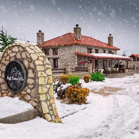 Monte Bianco דירה