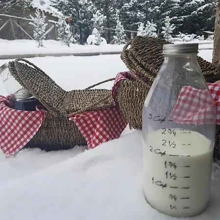 Monte Bianco אראחובה