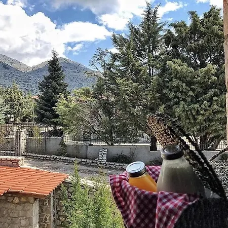 Monte Bianco Διαμέρισμα Αράχωβα