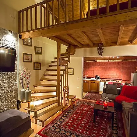 Monte Bianco Arachova