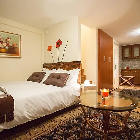 Apartment Monte Bianco Arachova