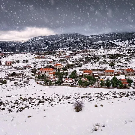 Διαμέρισμα Monte Bianco Αράχωβα