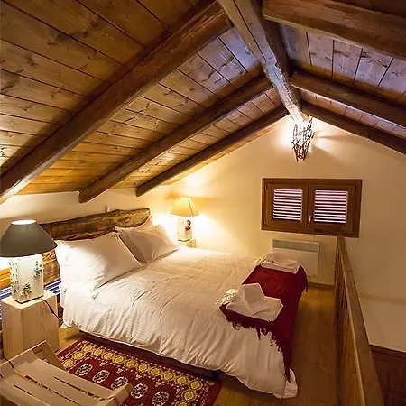 דירה Monte Bianco אראחובה