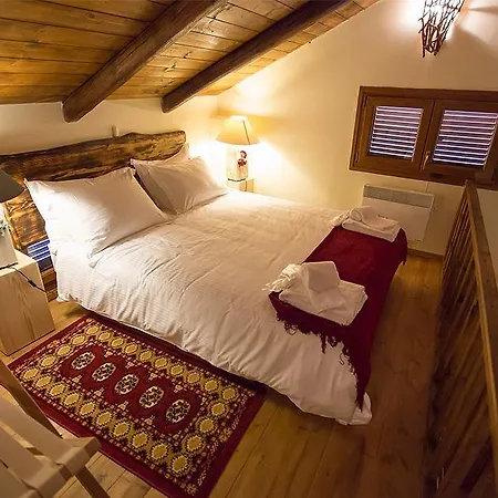 Monte Bianco אראחובה